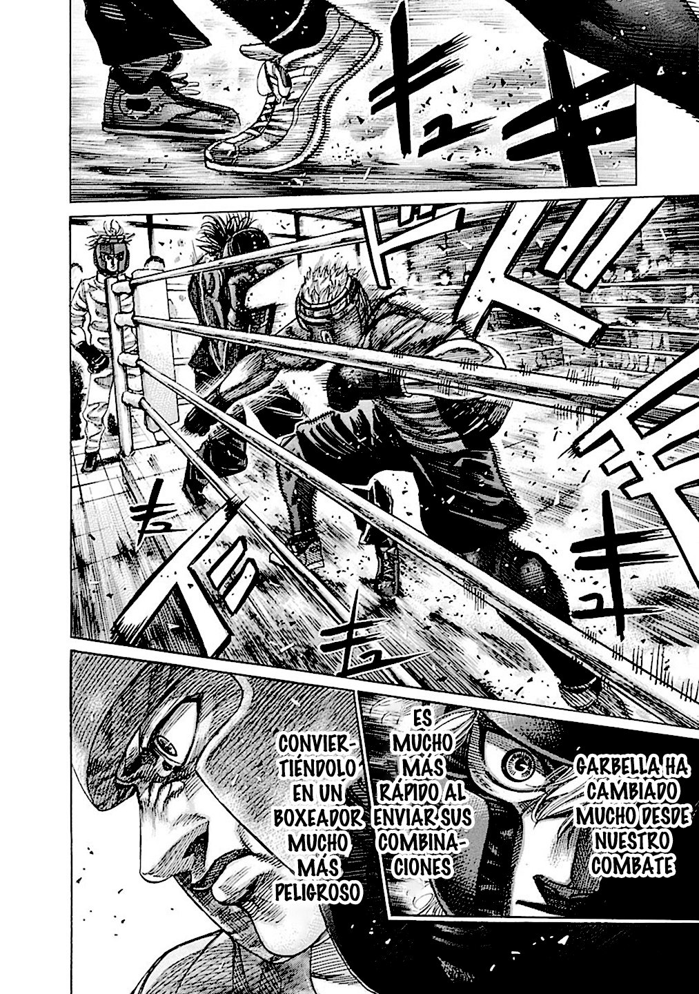 Read Rikudo (es) Manga Online