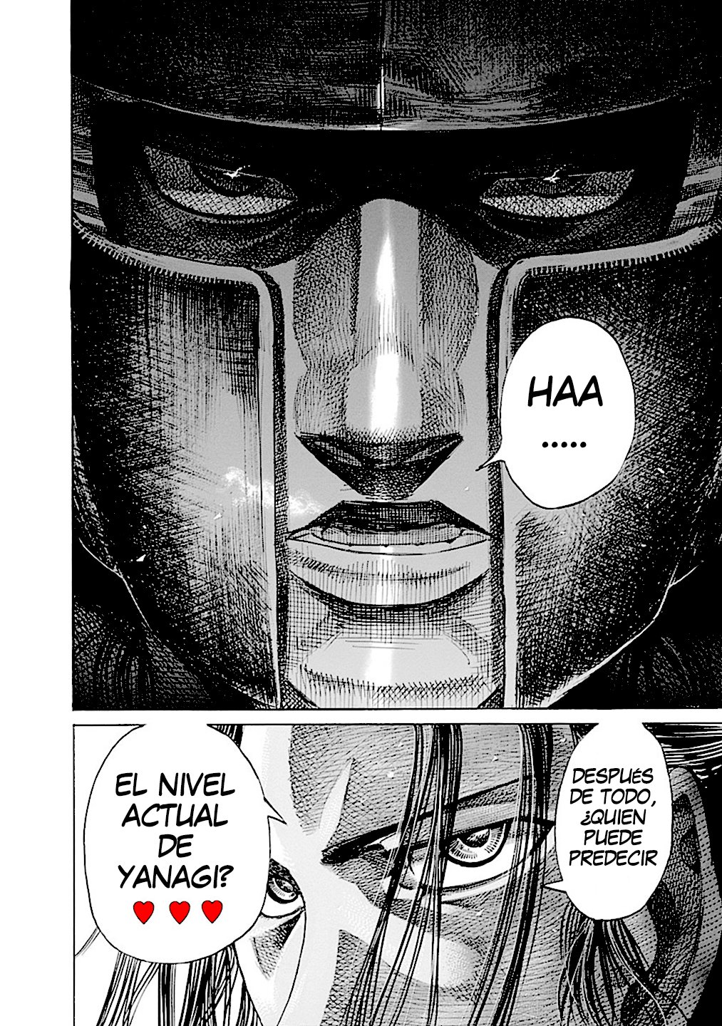 Read Rikudo (es) Manga Online