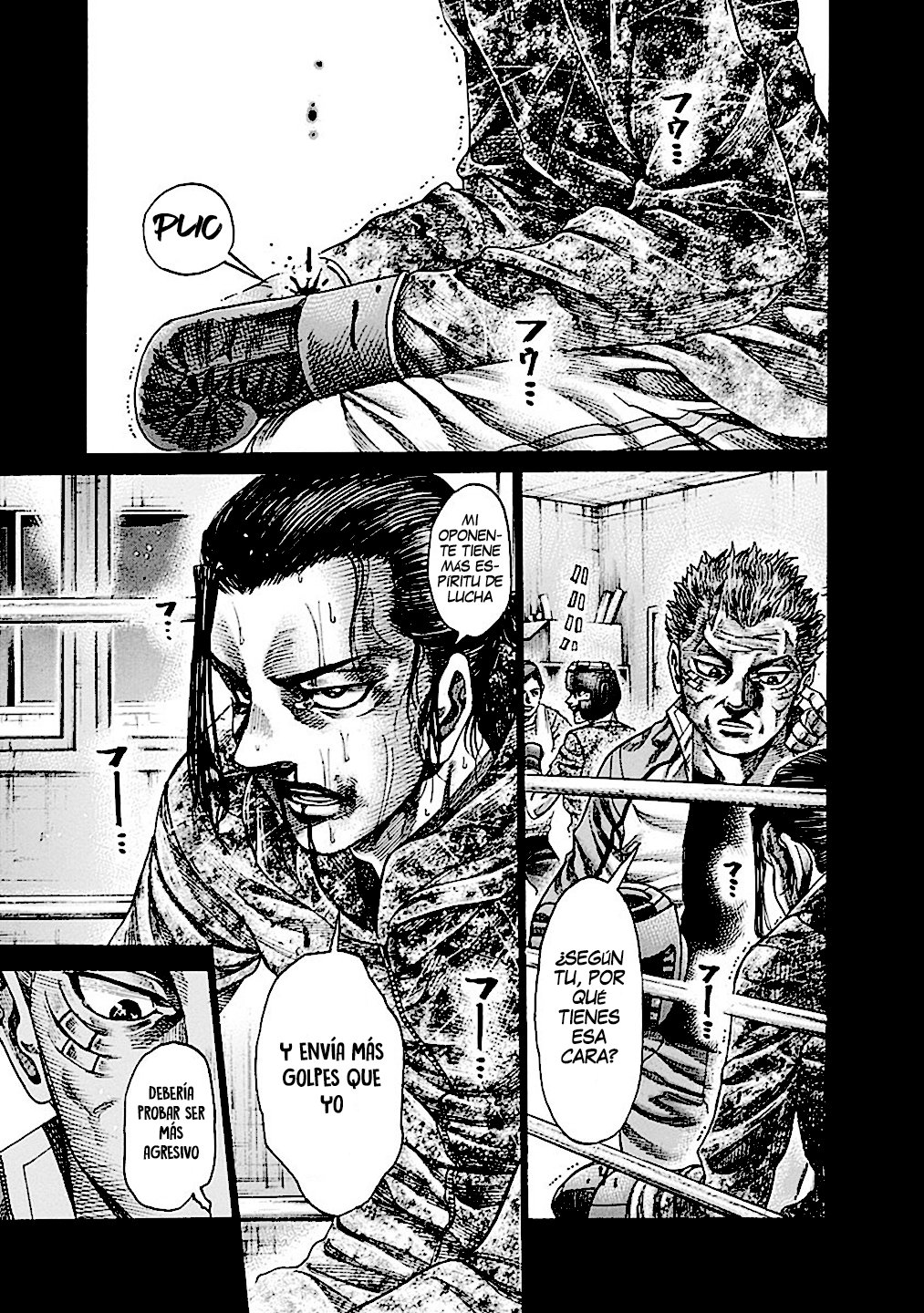 Read Rikudo (es) Manga Online