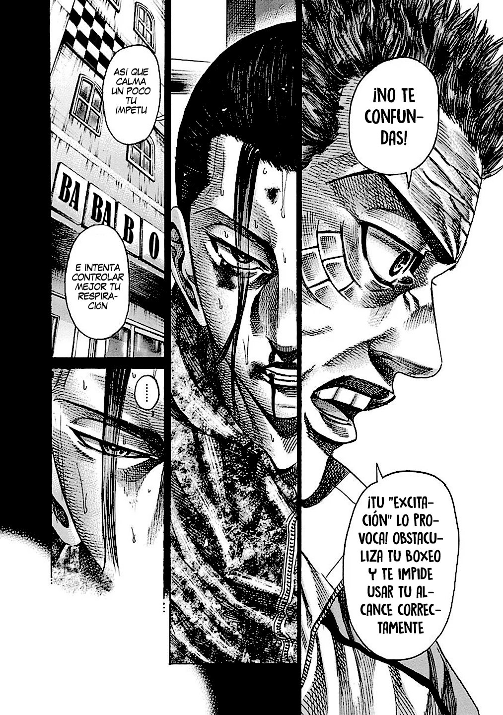 Read Rikudo (es) Manga Online