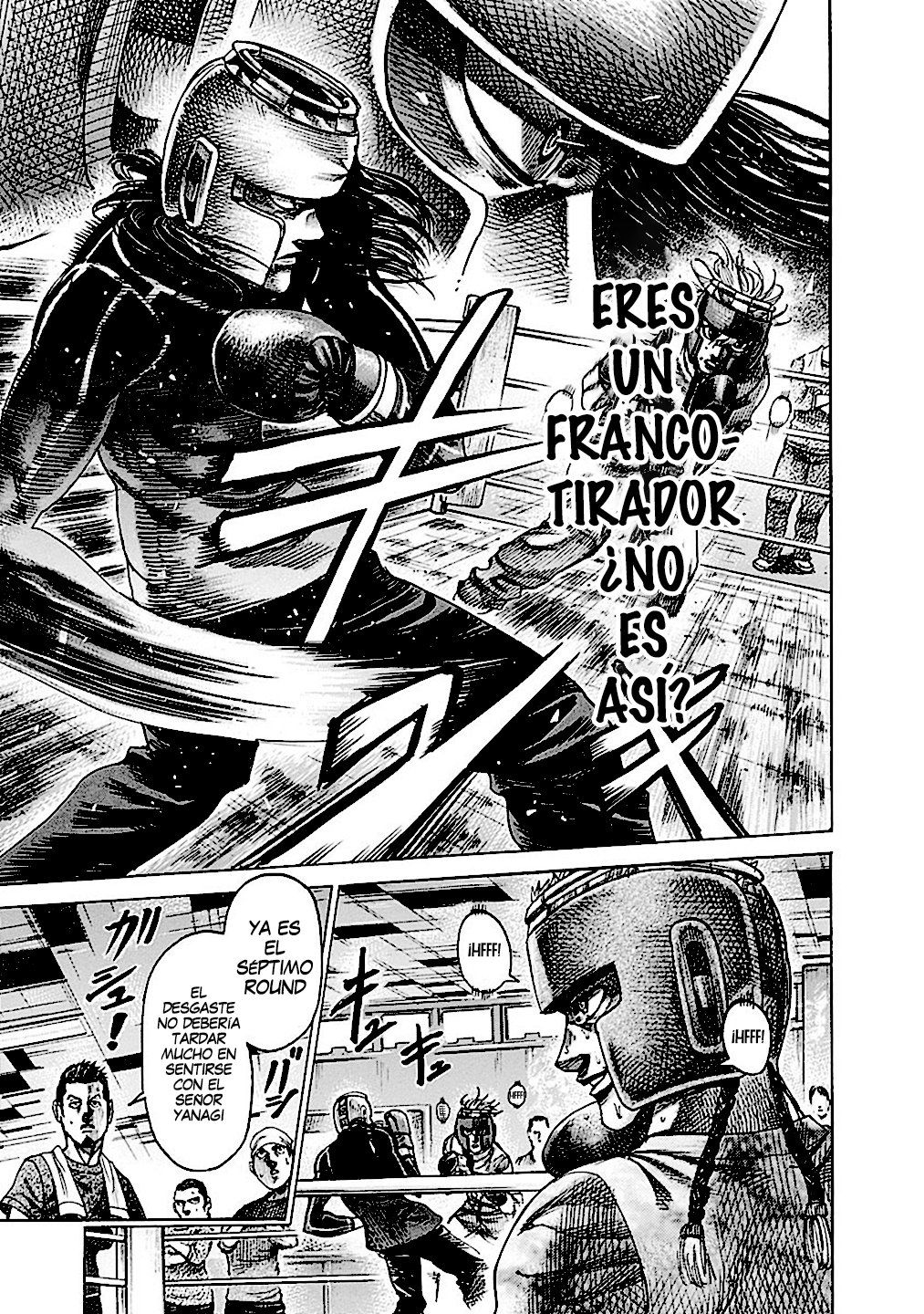 Read Rikudo (es) Manga Online