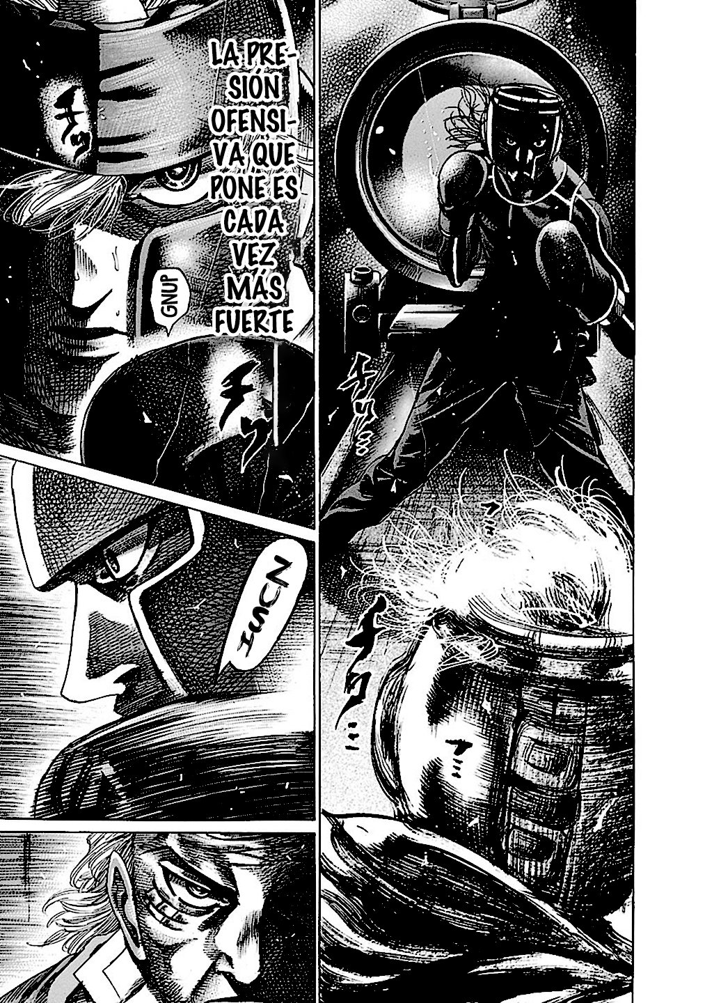 Read Rikudo (es) Manga Online