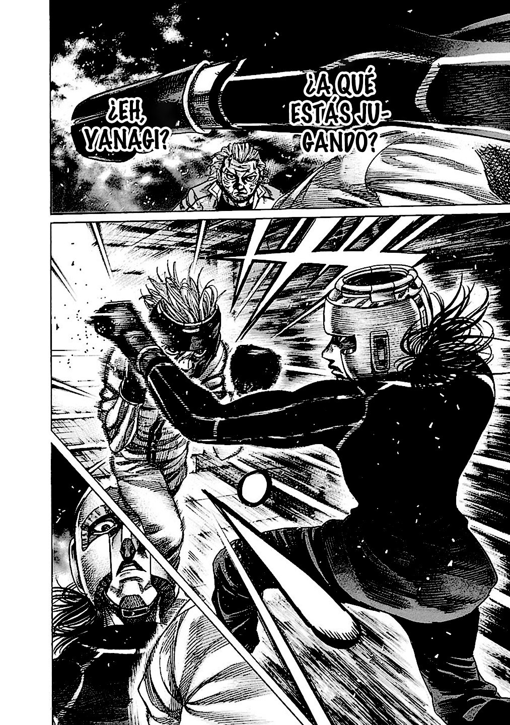 Read Rikudo (es) Manga Online