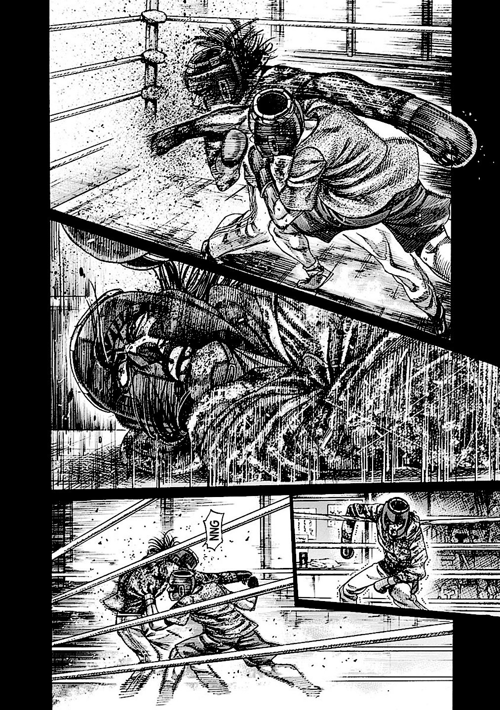 Read Rikudo (es) Manga Online