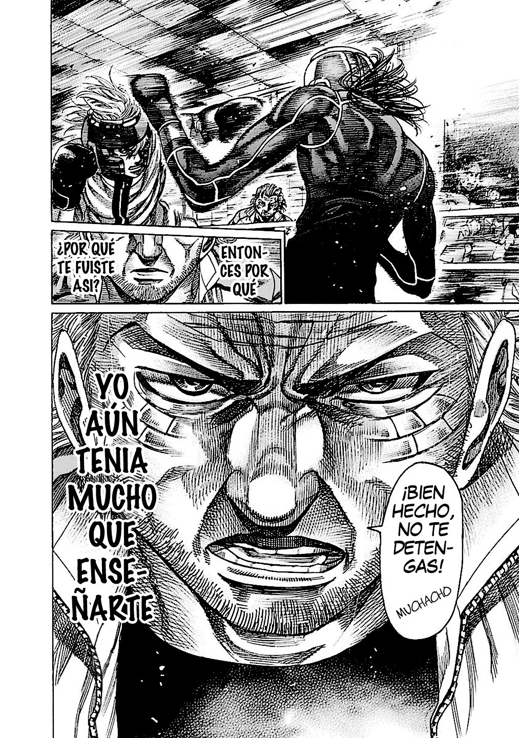 Read Rikudo (es) Manga Online