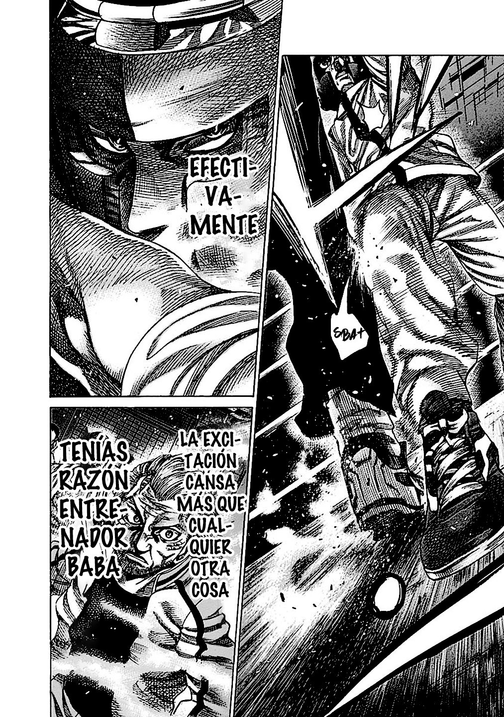 Read Rikudo (es) Manga Online