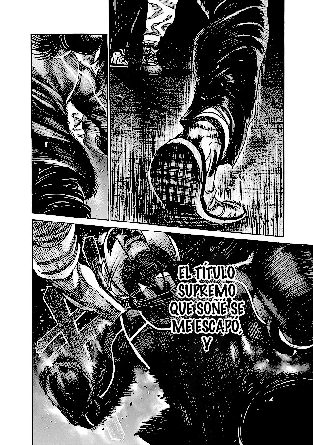 Read Rikudo (es) Manga Online