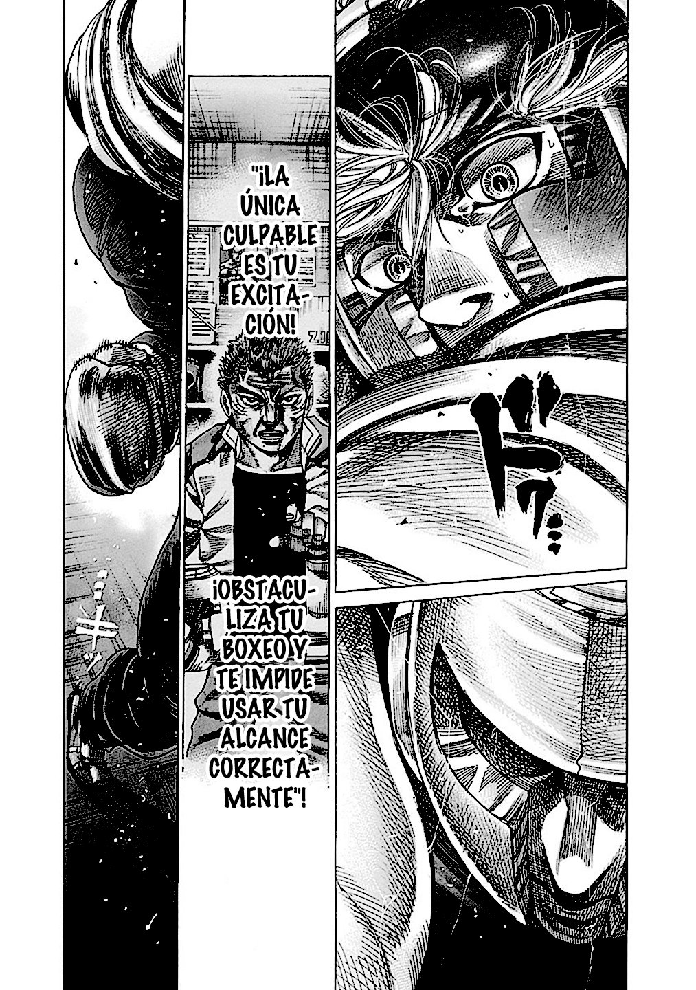 Read Rikudo (es) Manga Online
