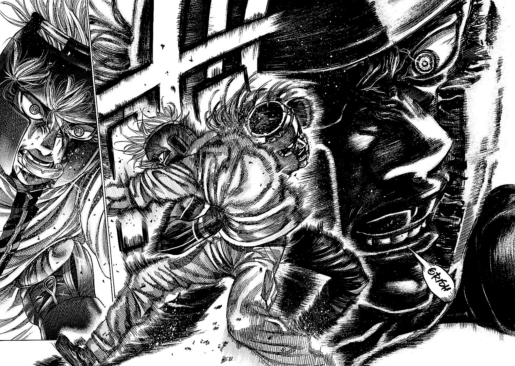 Read Rikudo (es) Manga Online