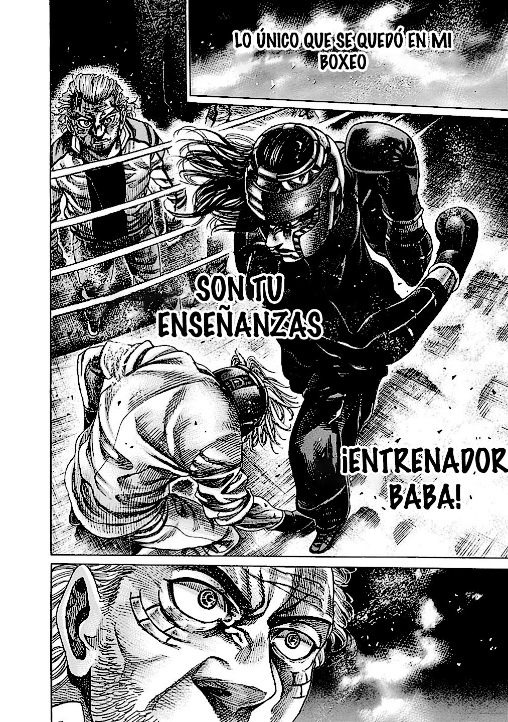 Read Rikudo (es) Manga Online