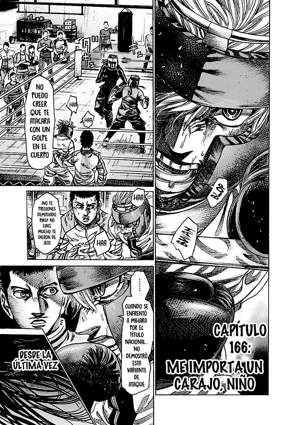 Read Rikudo (es) Manga Online