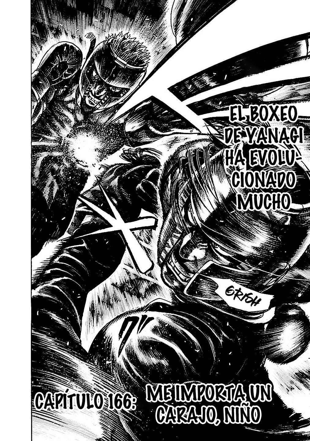 Read Rikudo (es) Manga Online