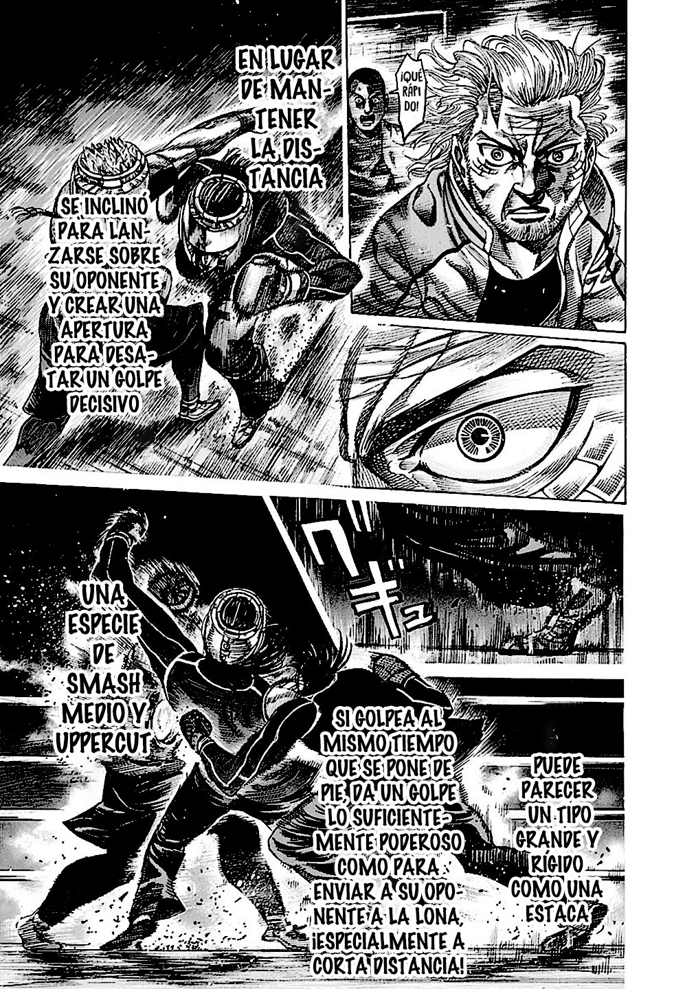 Read Rikudo (es) Manga Online
