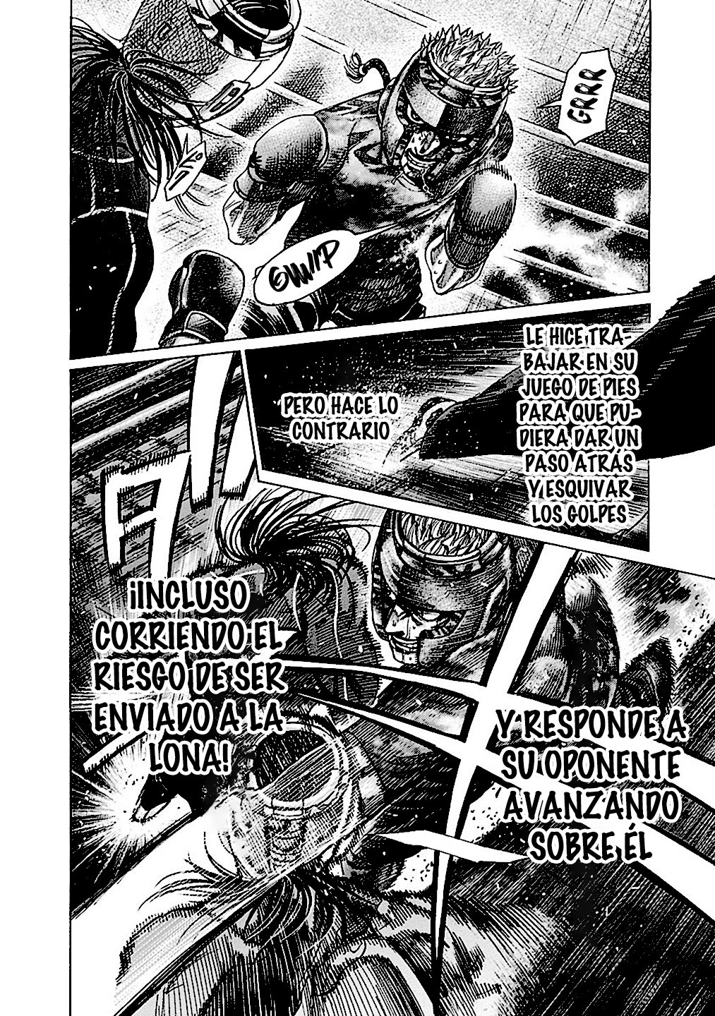 Read Rikudo (es) Manga Online