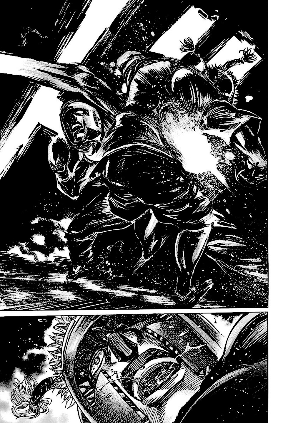 Read Rikudo (es) Manga Online