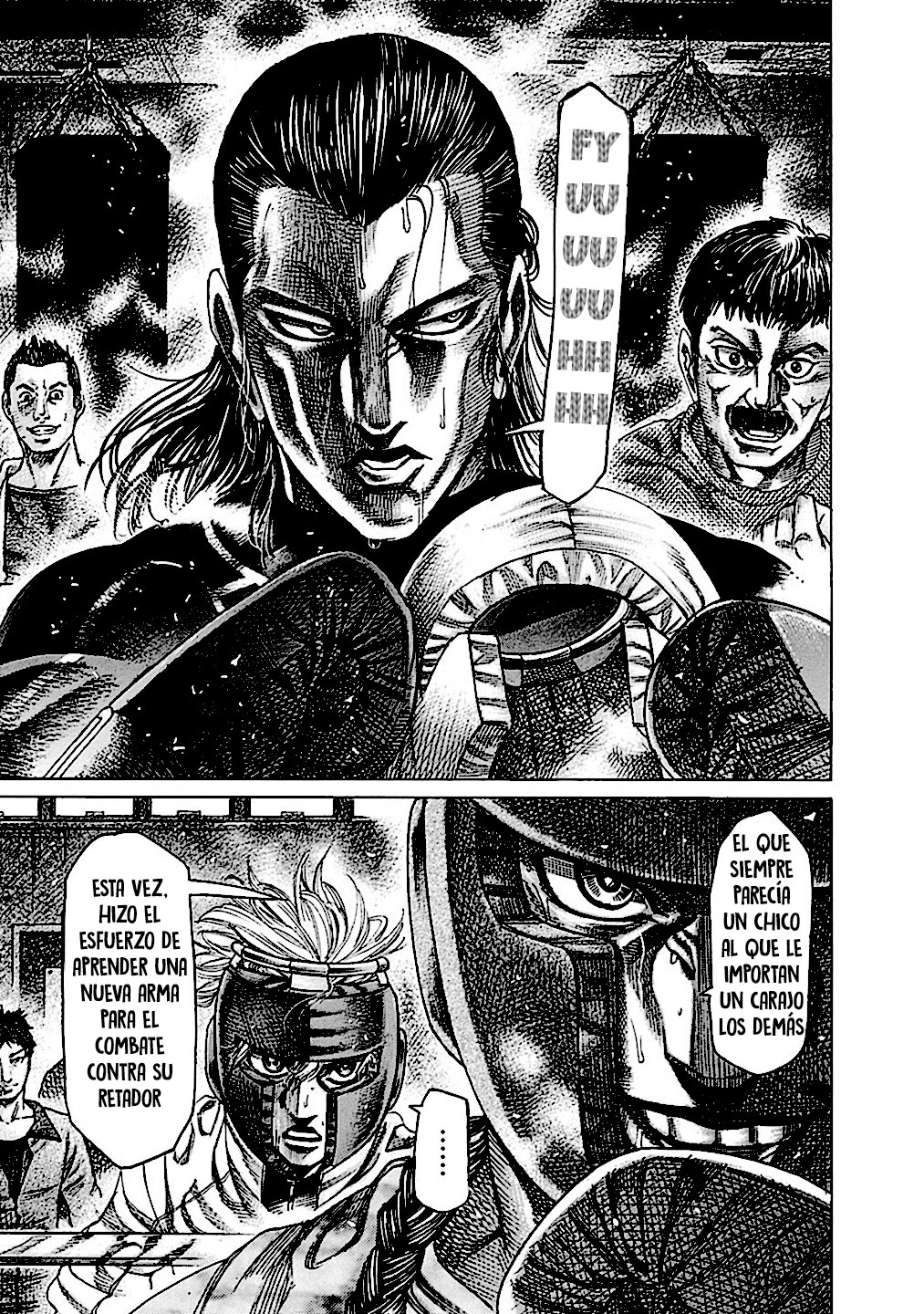Read Rikudo (es) Manga Online