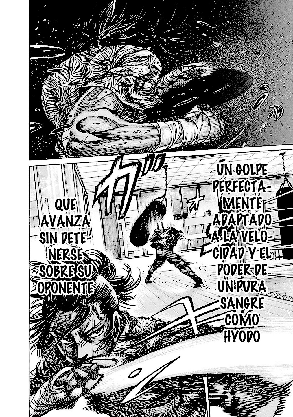 Read Rikudo (es) Manga Online