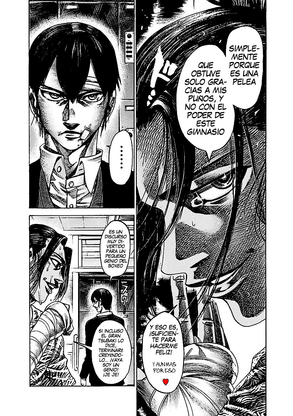 Read Rikudo (es) Manga Online