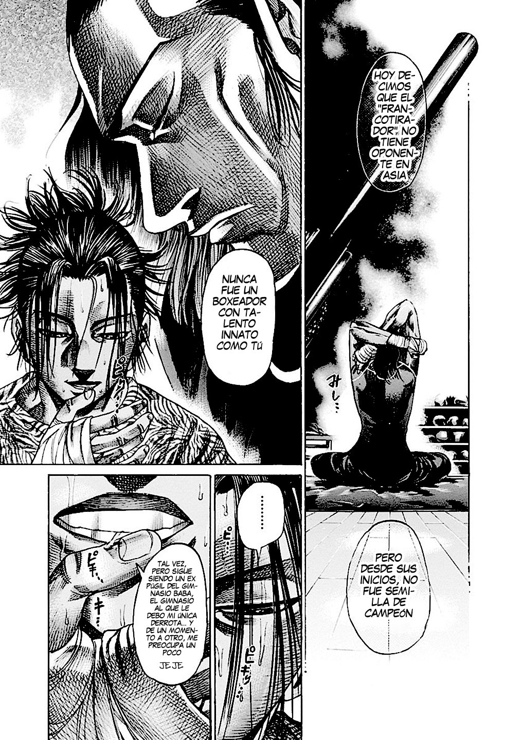 Read Rikudo (es) Manga Online