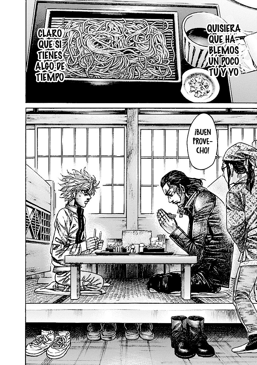Read Rikudo (es) Manga Online