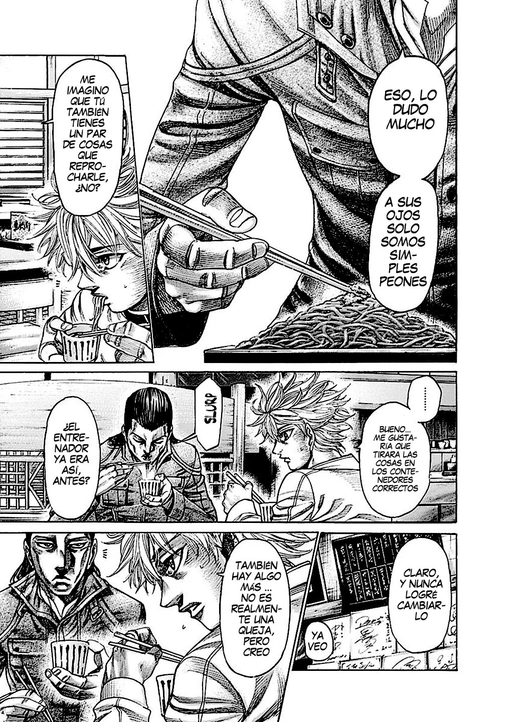 Read Rikudo (es) Manga Online