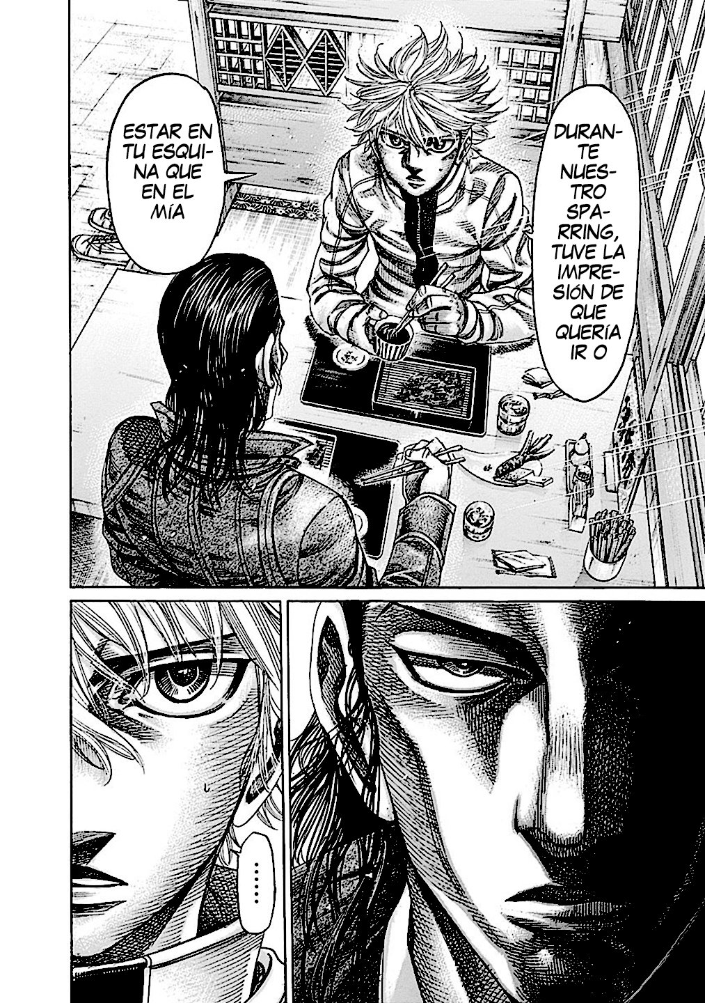Read Rikudo (es) Manga Online