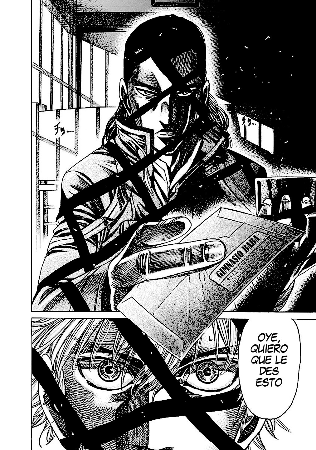 Read Rikudo (es) Manga Online