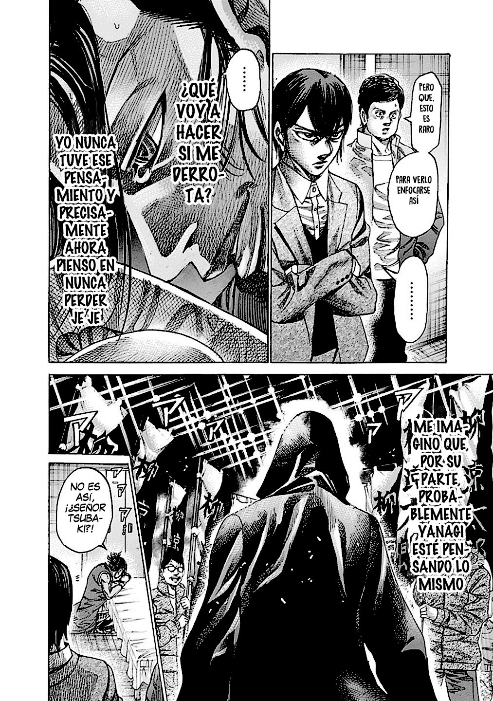 Read Rikudo (es) Manga Online