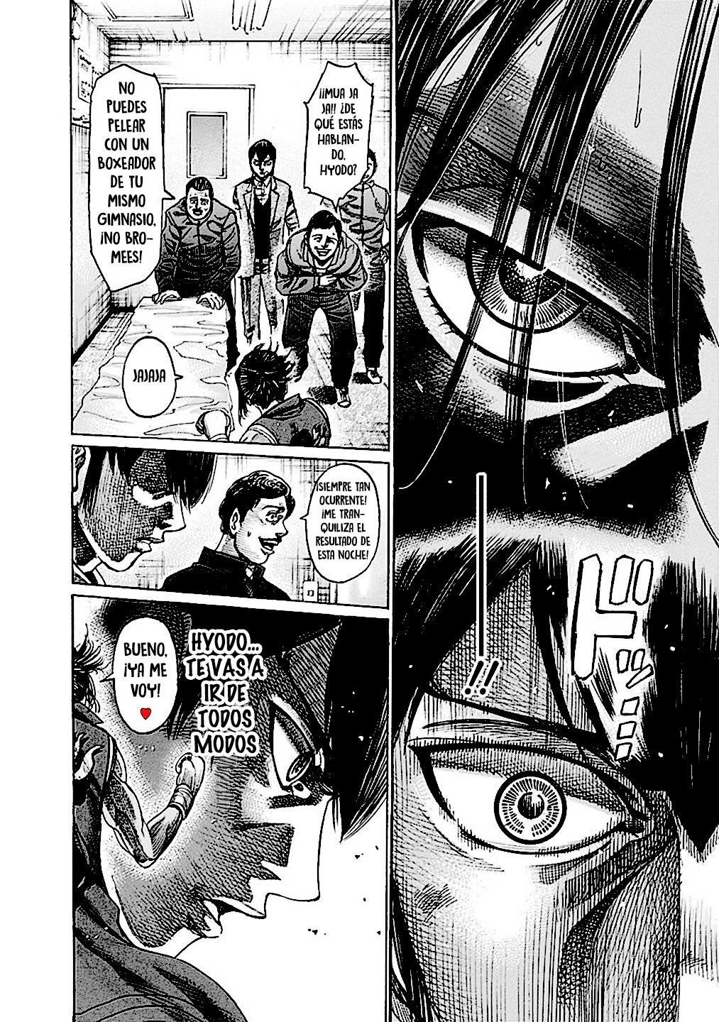 Read Rikudo (es) Manga Online