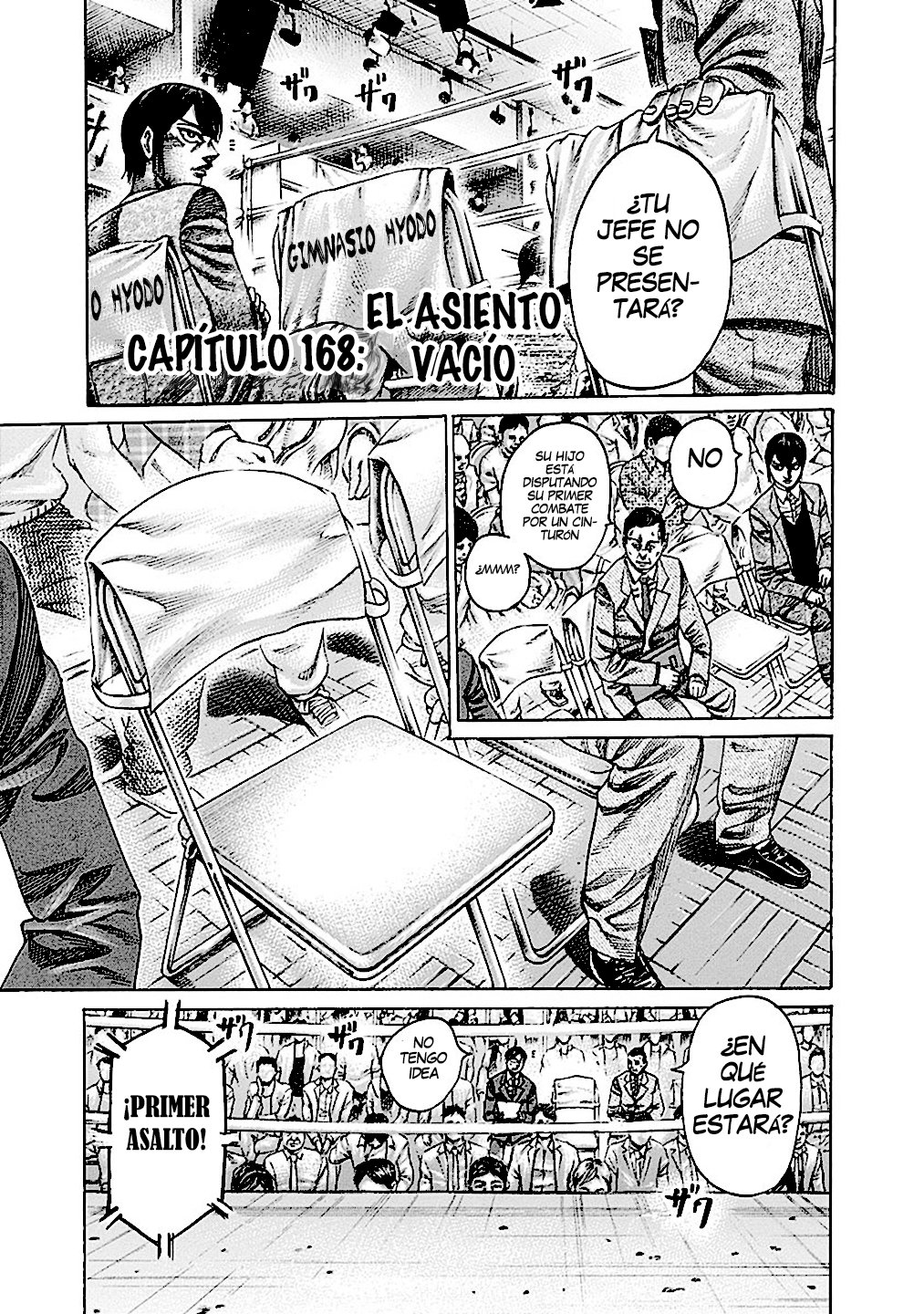 Read Rikudo (es) Manga Online
