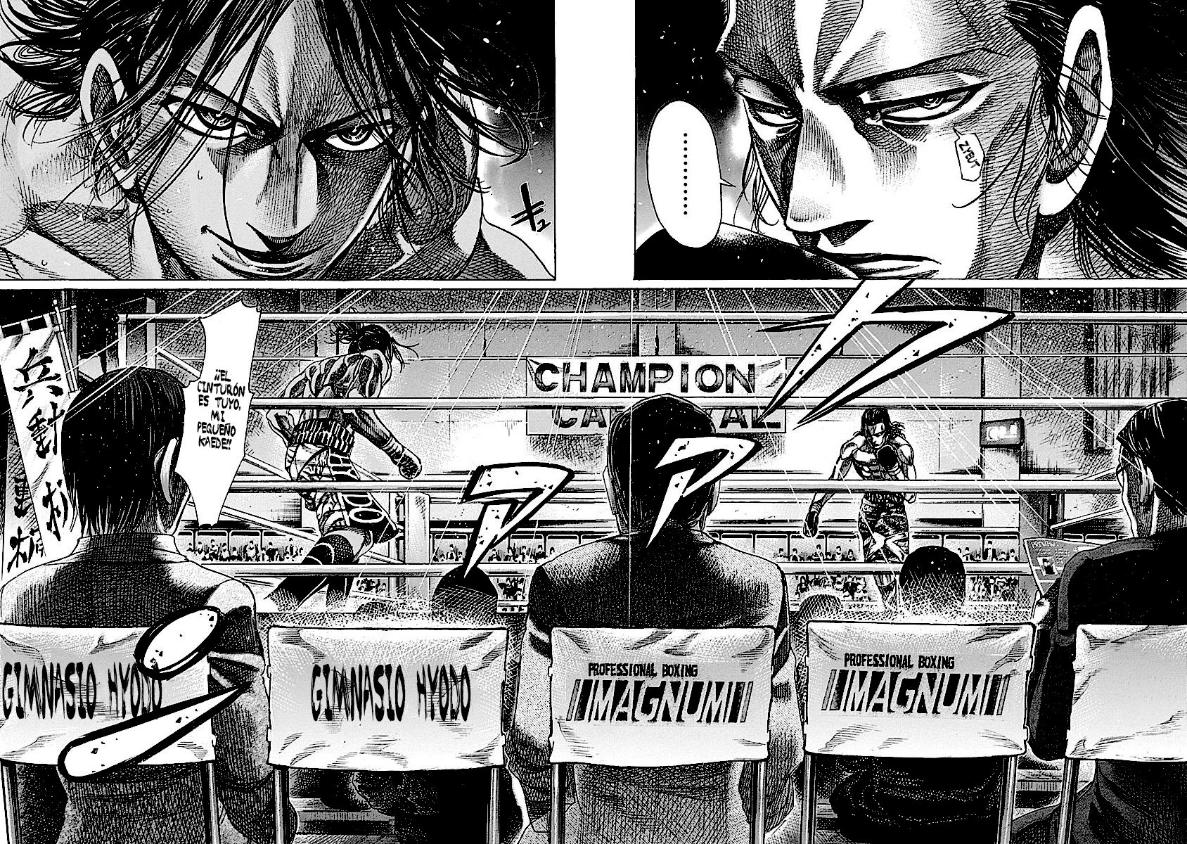 Read Rikudo (es) Manga Online