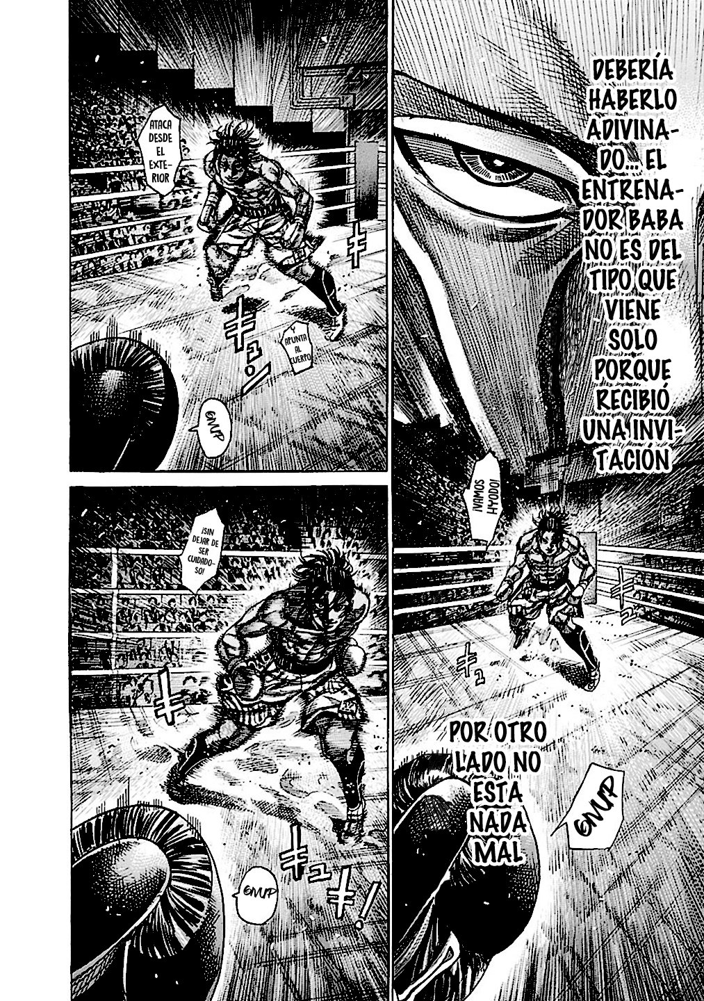 Read Rikudo (es) Manga Online