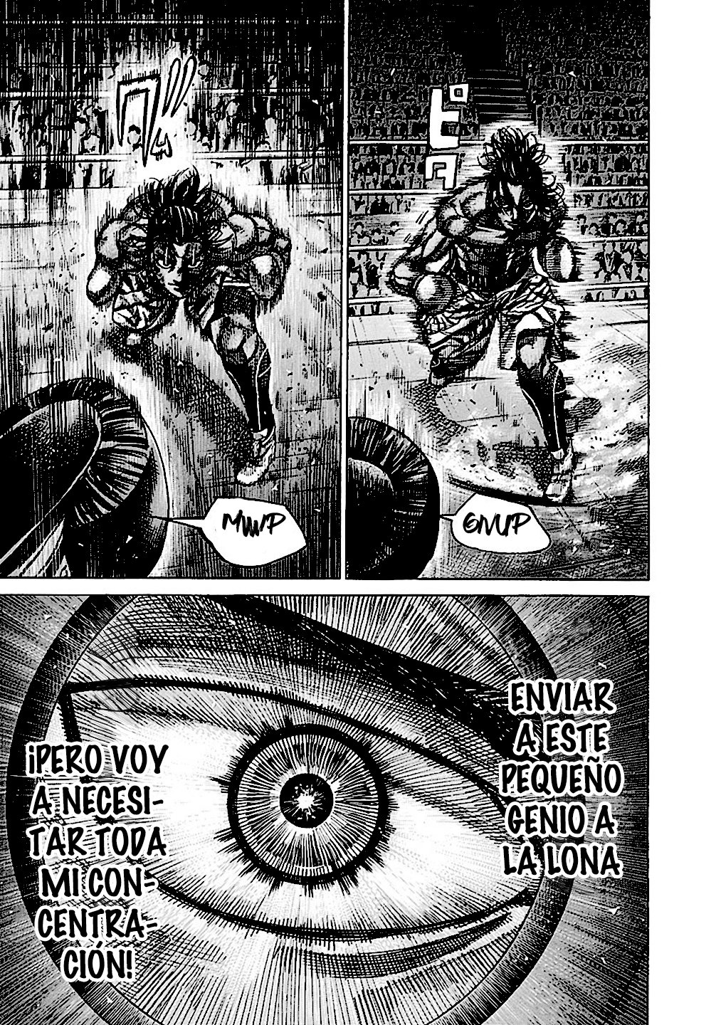Read Rikudo (es) Manga Online