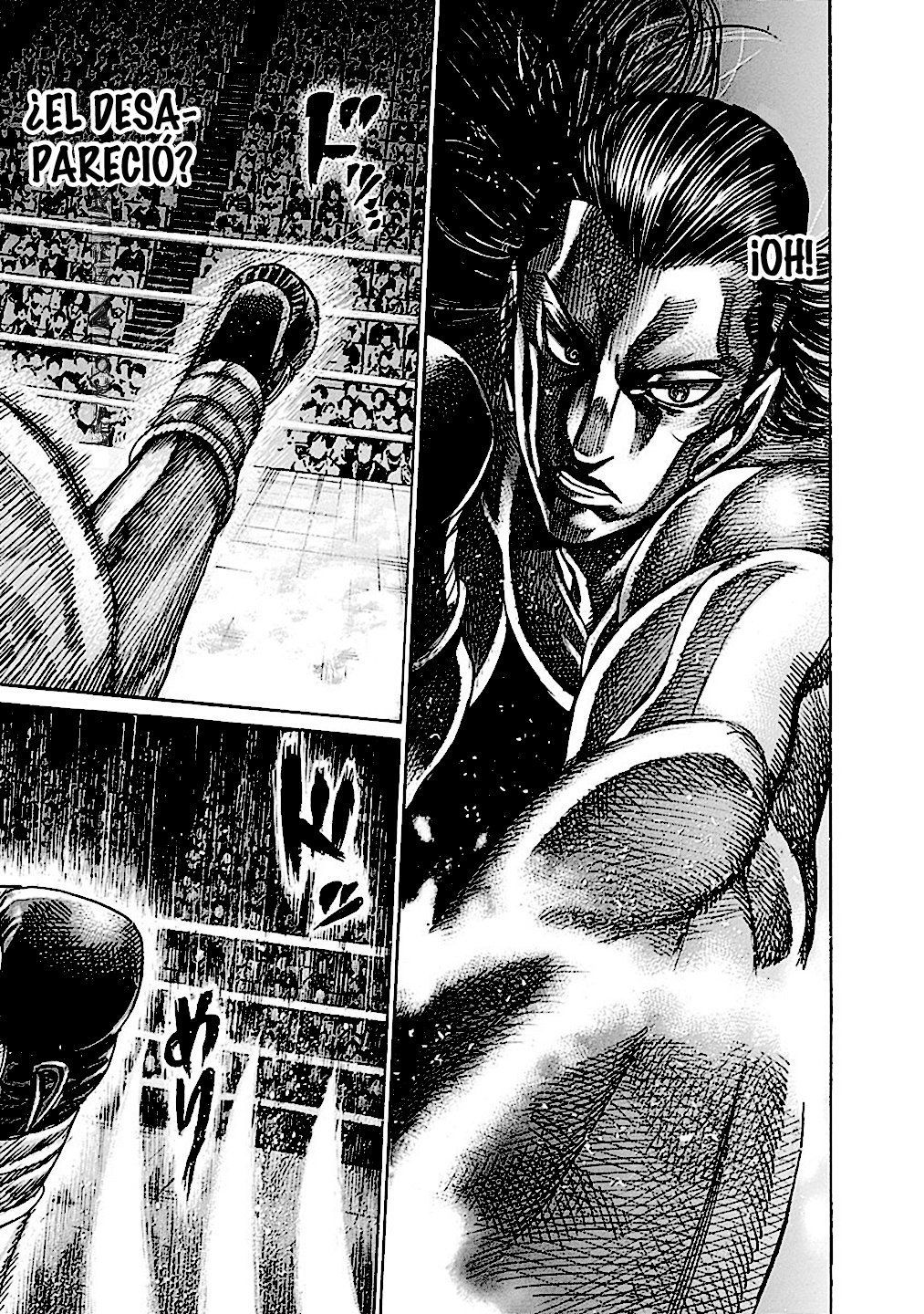 Read Rikudo (es) Manga Online