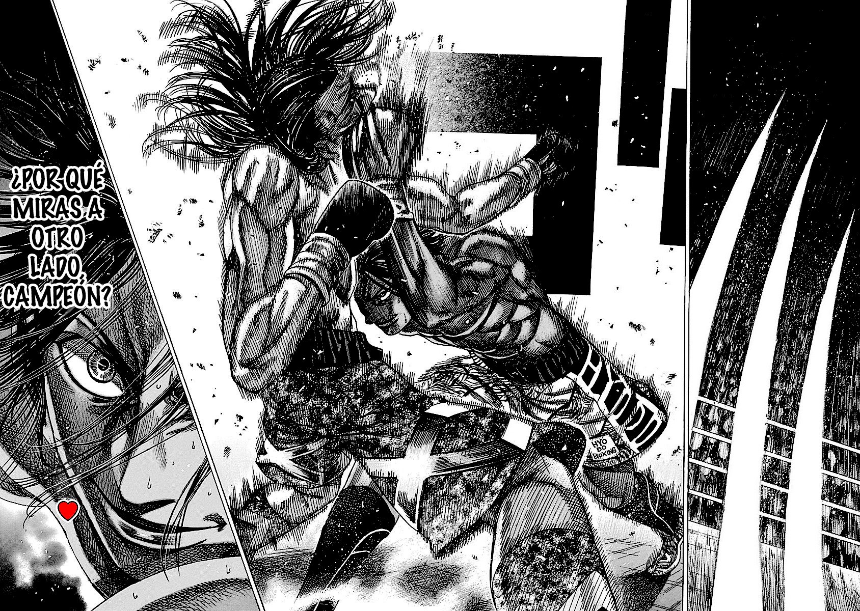 Read Rikudo (es) Manga Online