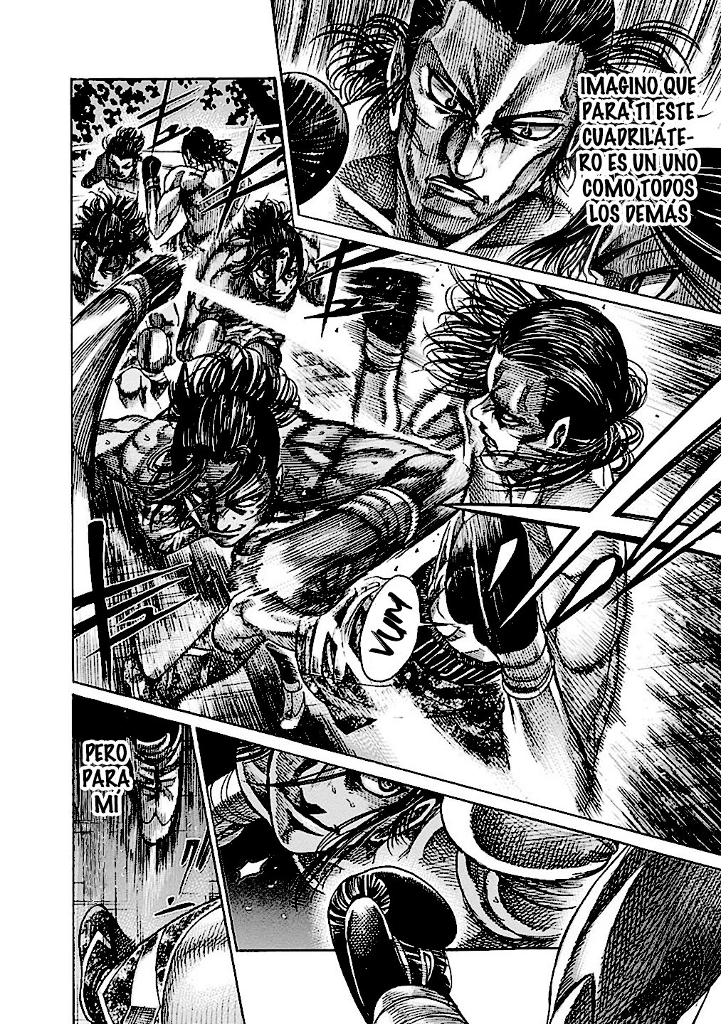 Read Rikudo (es) Manga Online