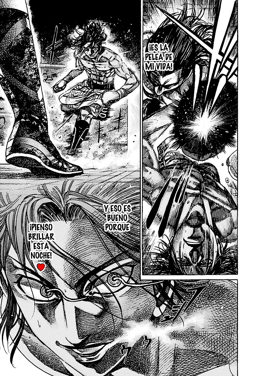 Read Rikudo (es) Manga Online