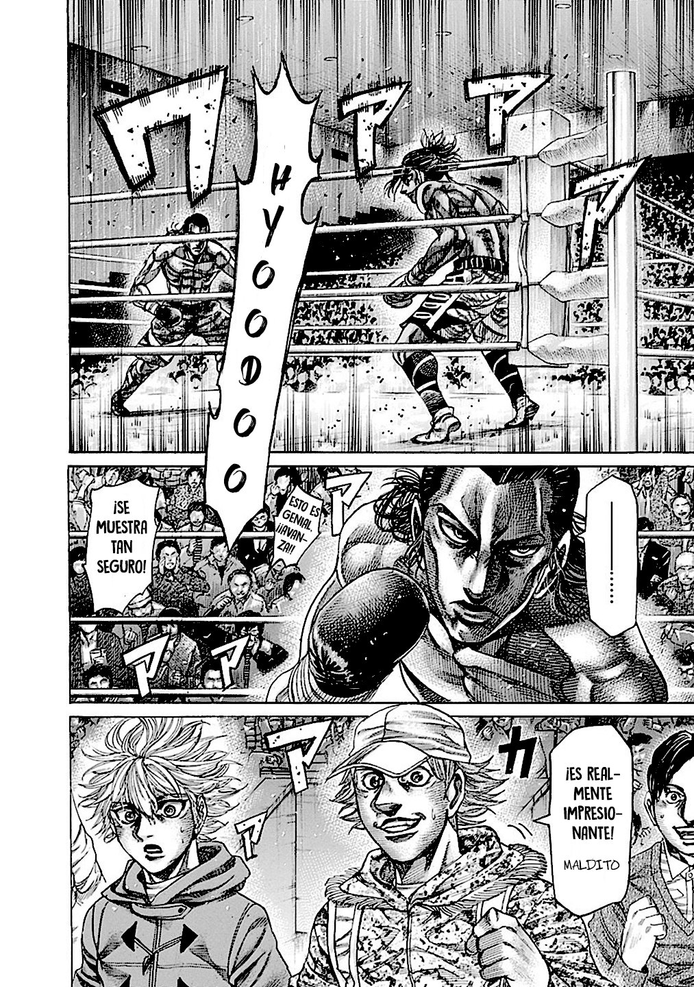 Read Rikudo (es) Manga Online