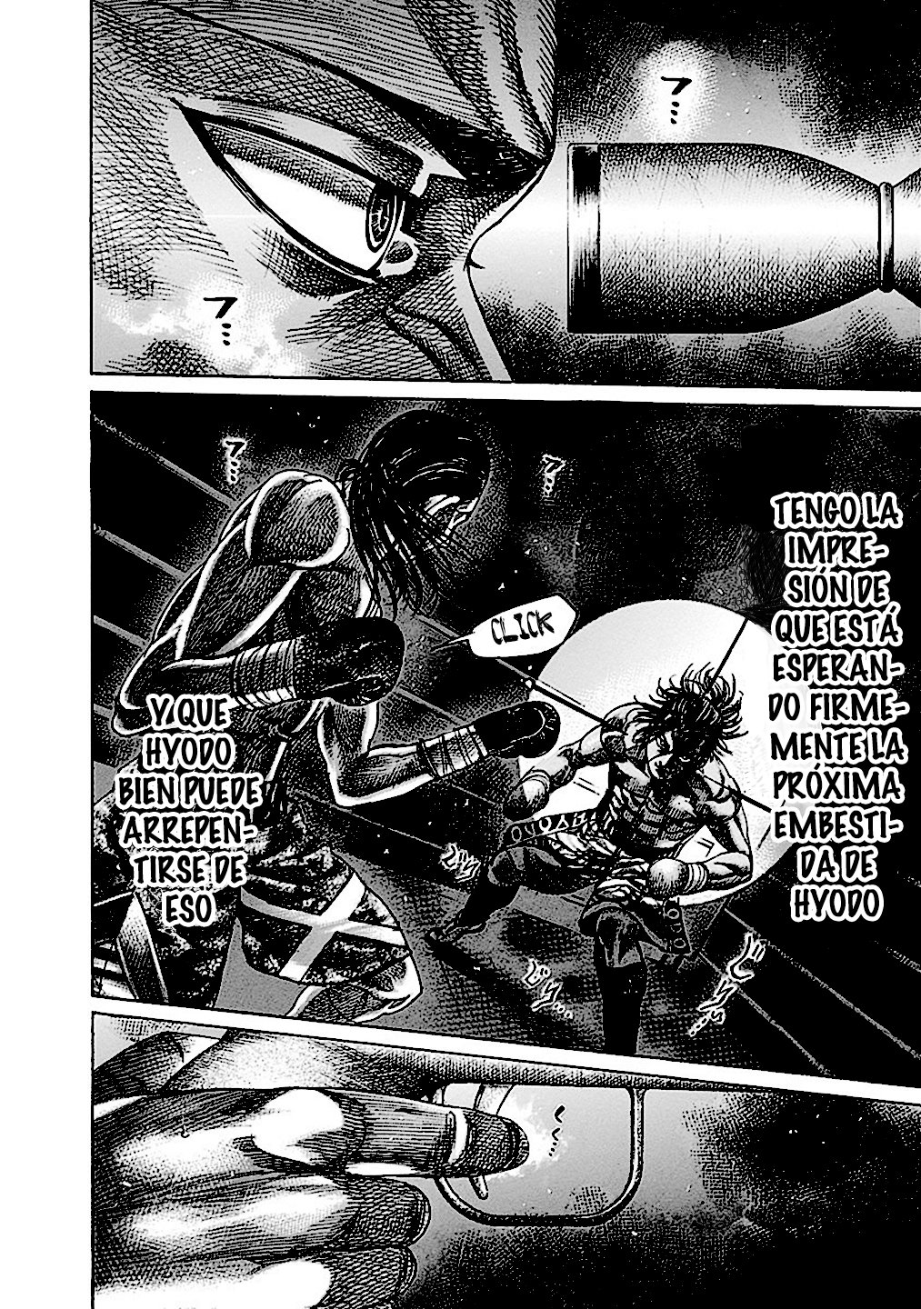 Read Rikudo (es) Manga Online