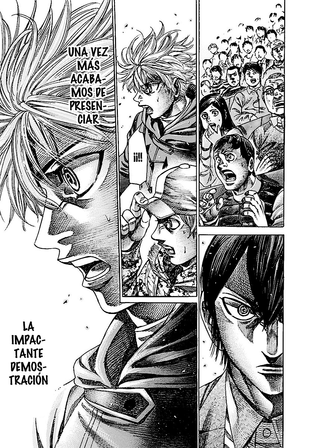 Read Rikudo (es) Manga Online