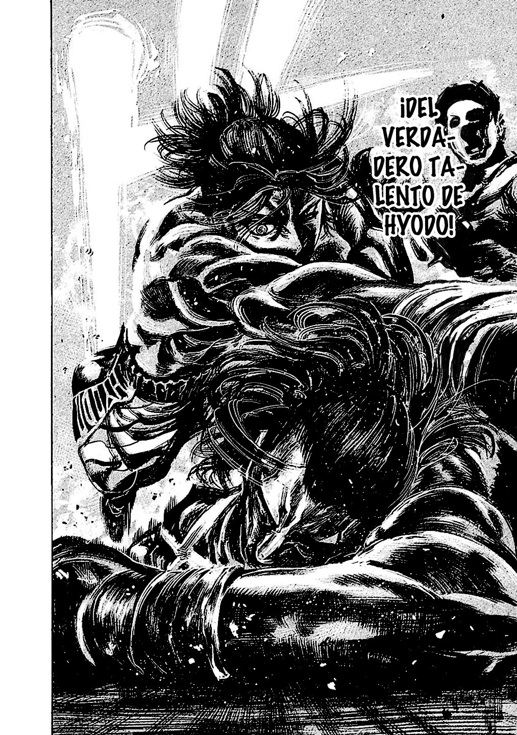 Read Rikudo (es) Manga Online