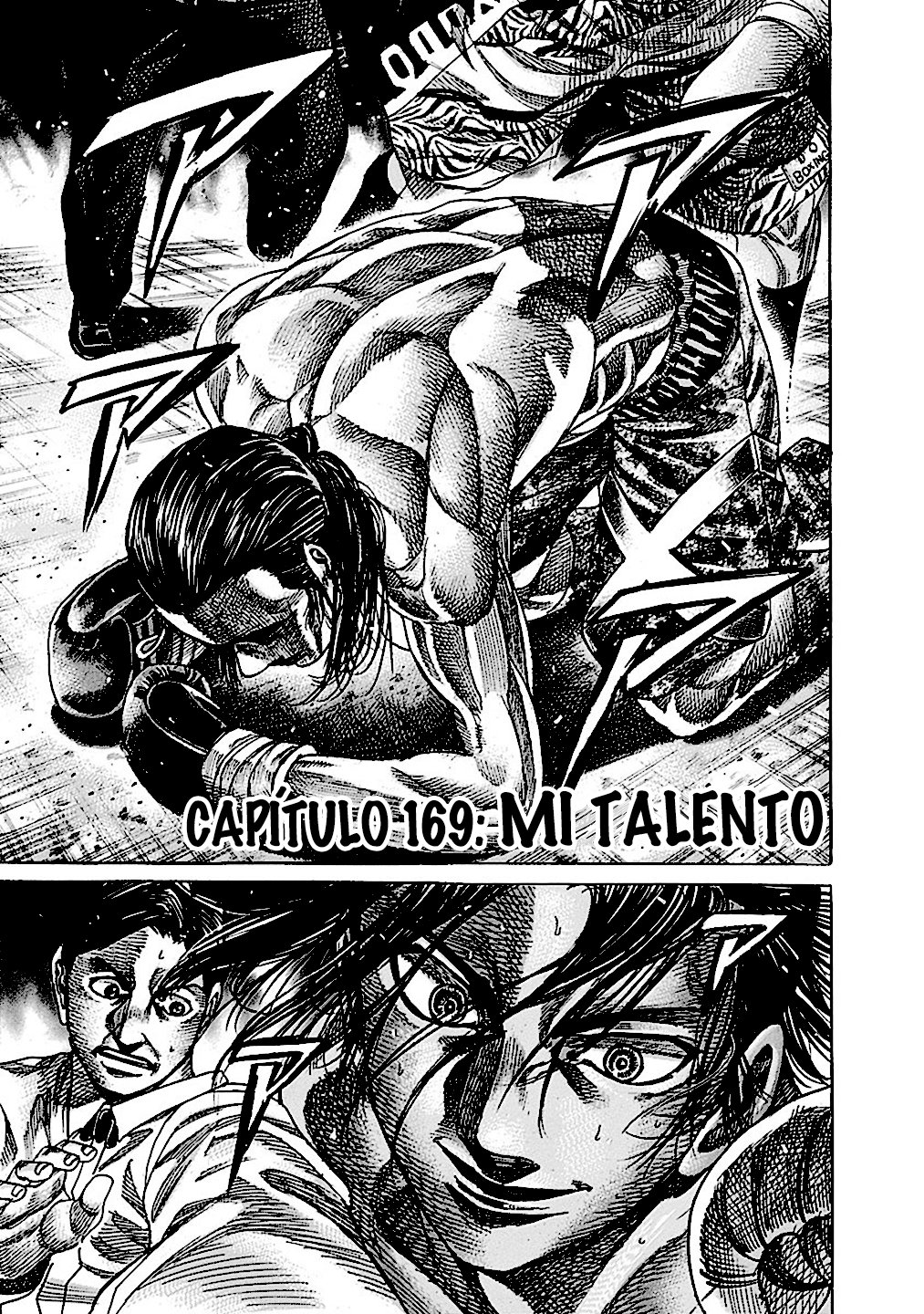 Read Rikudo (es) Manga Online