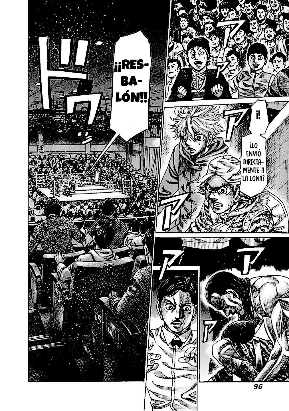 Read Rikudo (es) Manga Online