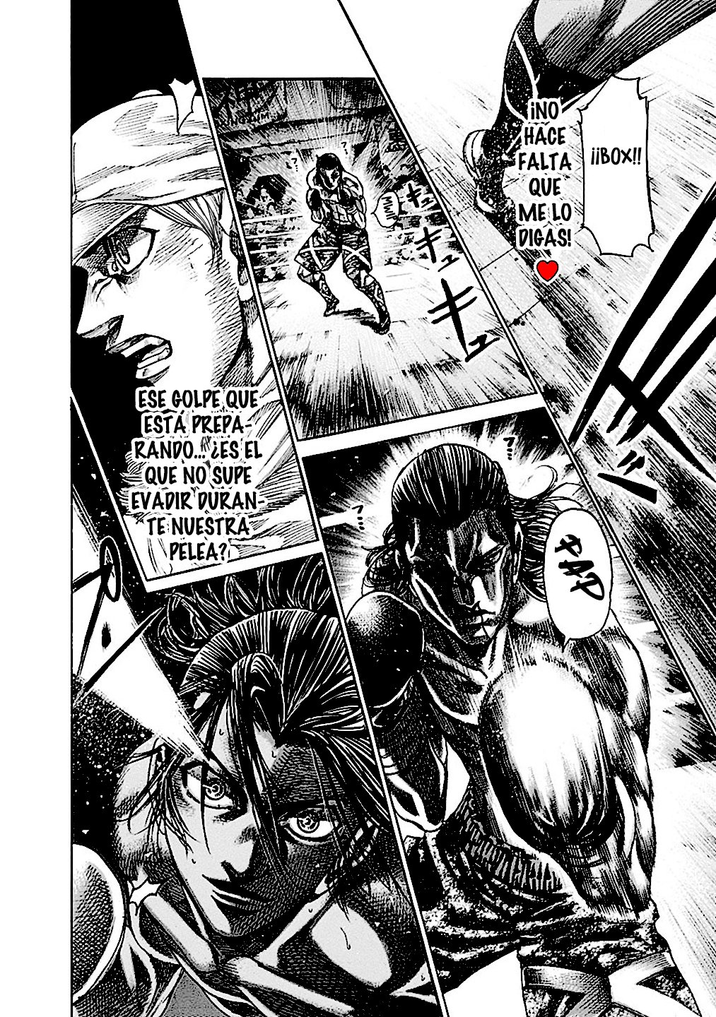 Read Rikudo (es) Manga Online