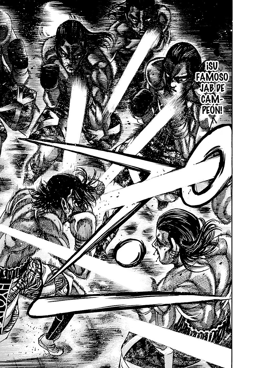 Read Rikudo (es) Manga Online