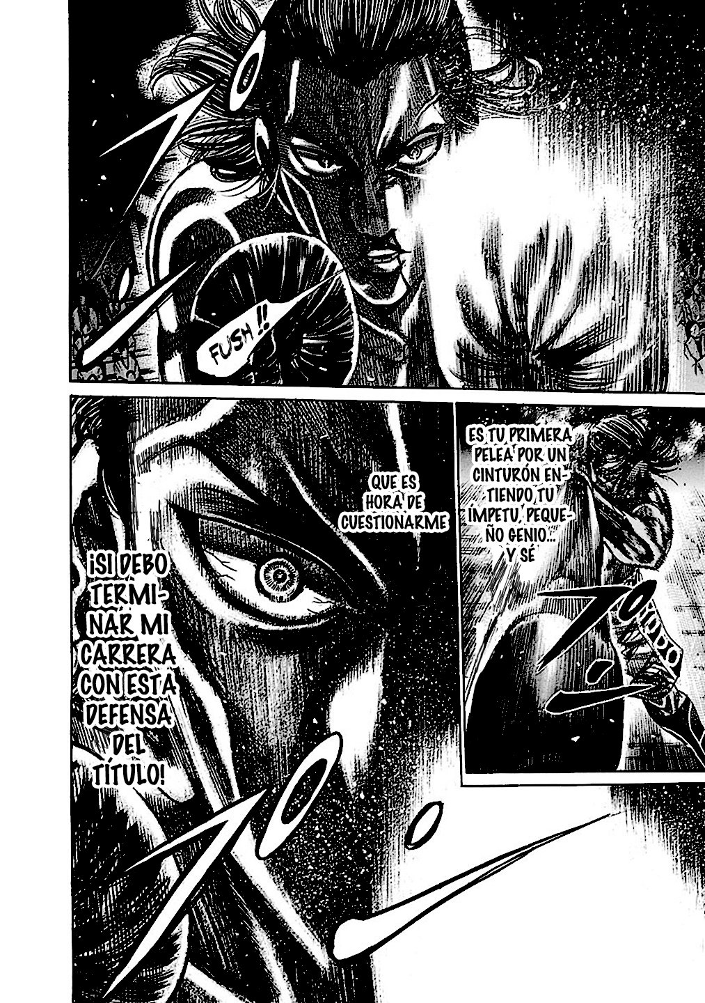 Read Rikudo (es) Manga Online