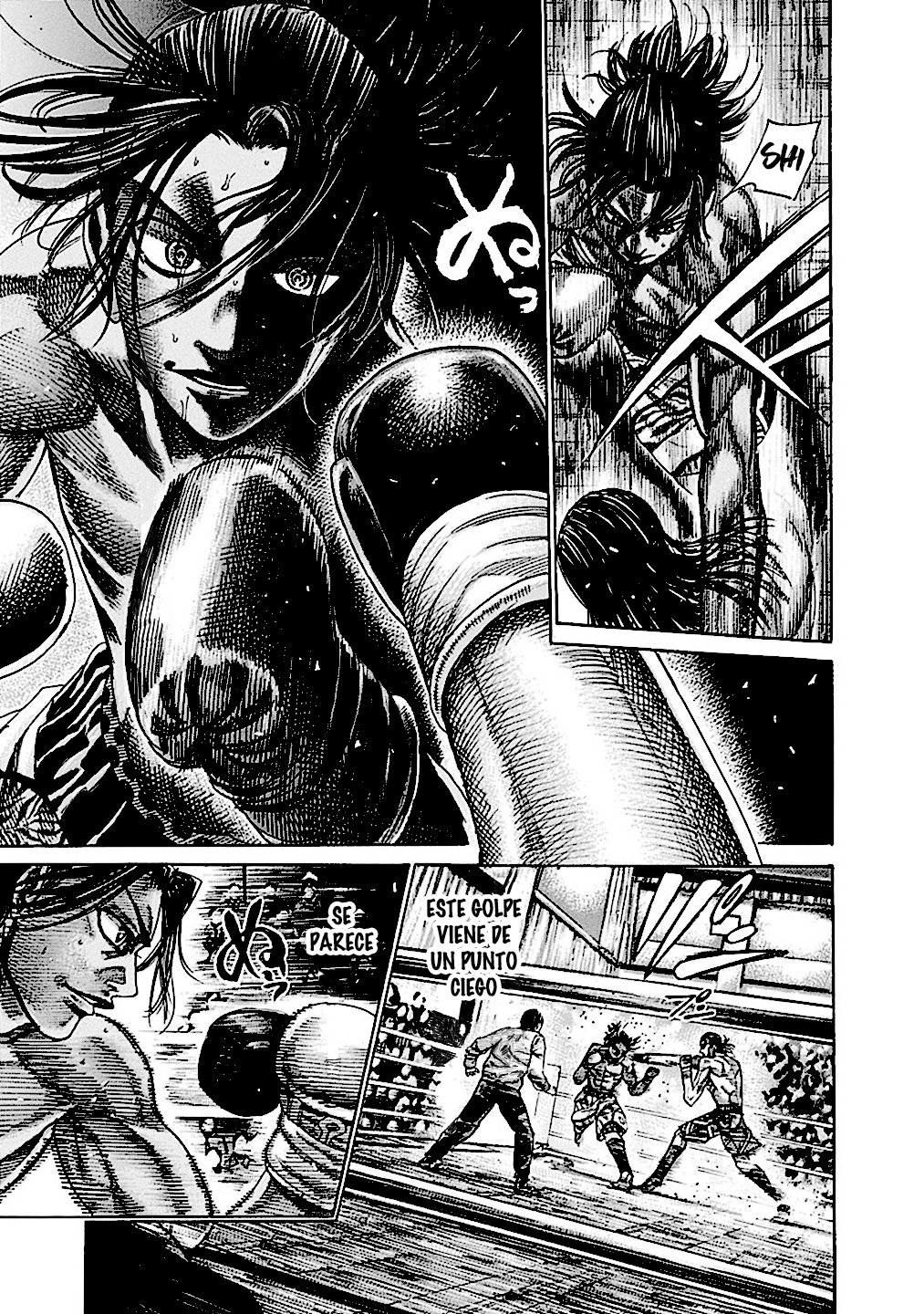 Read Rikudo (es) Manga Online