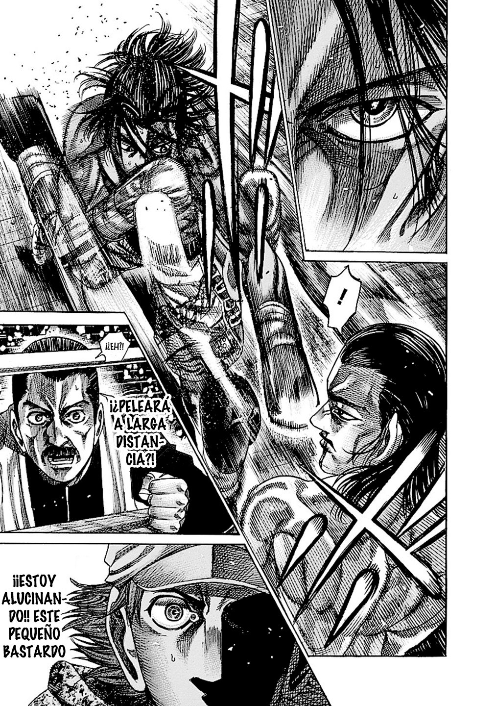 Read Rikudo (es) Manga Online