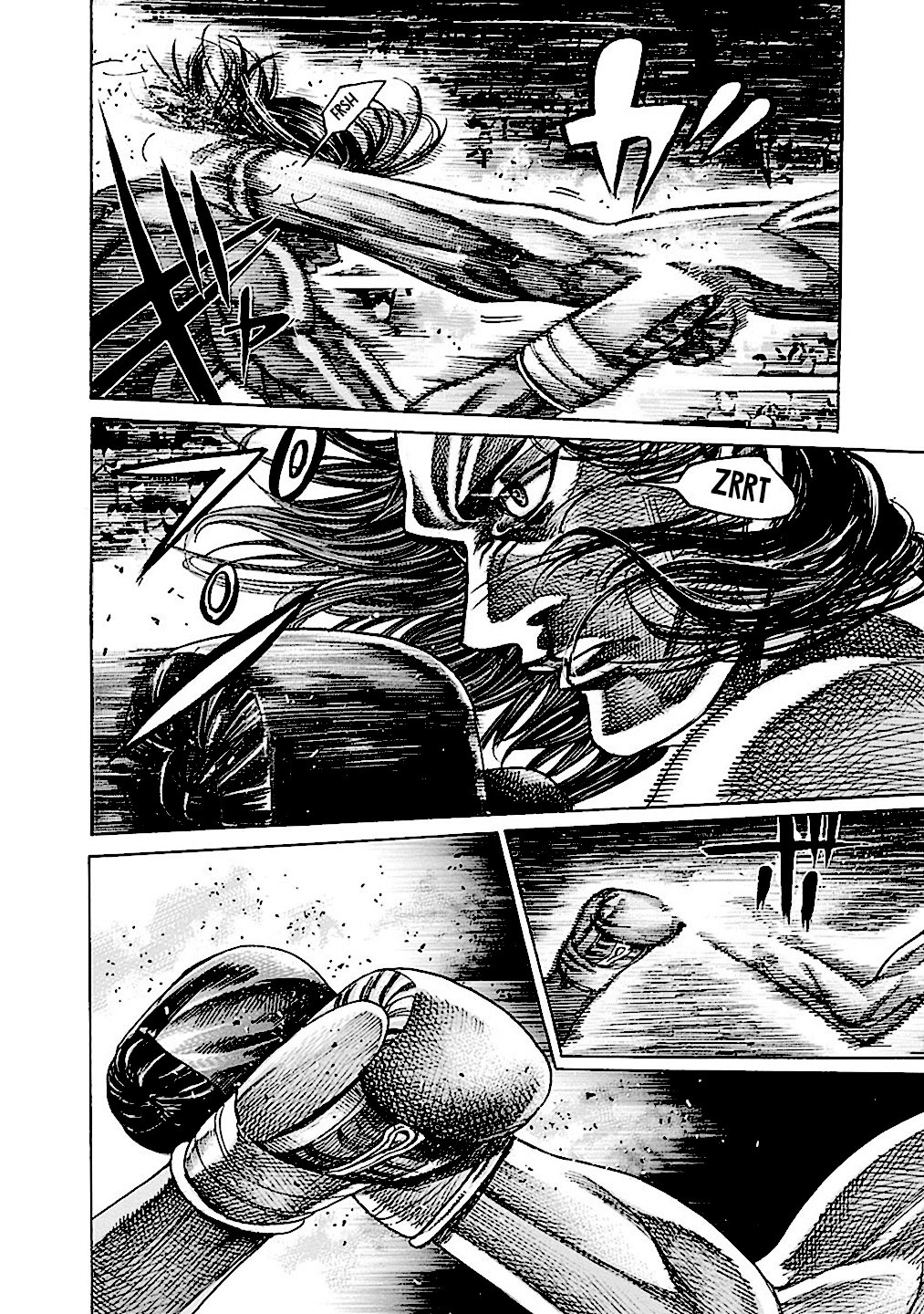 Read Rikudo (es) Manga Online