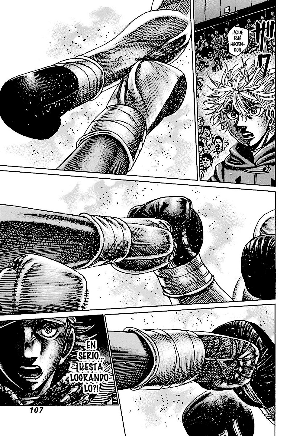 Read Rikudo (es) Manga Online